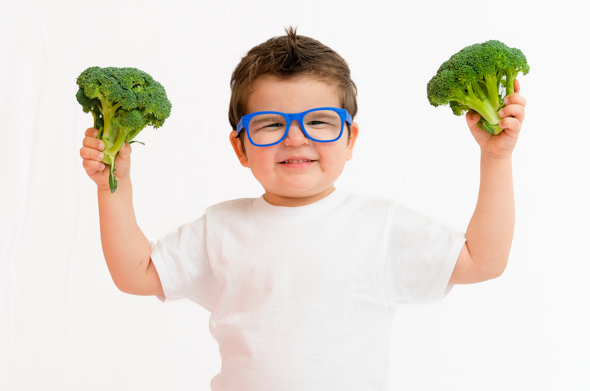 Best Vitamins for Toddlers' Immune Systems - Kids Eat in Color