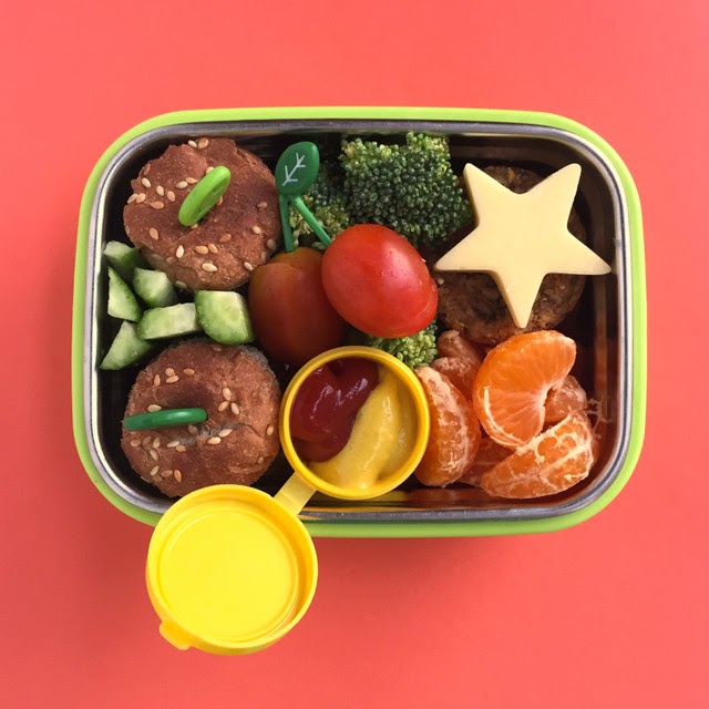 PlanetBox ROVER Classic Stainless Steel Bento  
