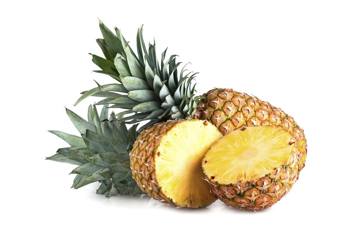 8 Impressive Health Benefits of Pineapple