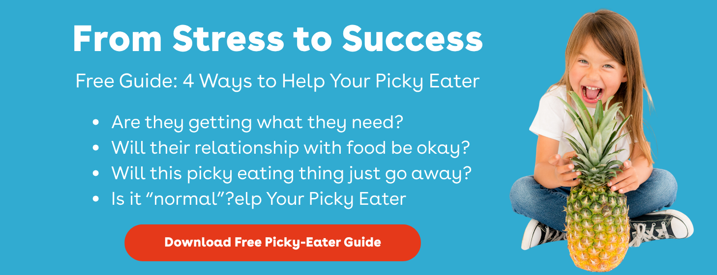 Free Picky-Eater Guide Download