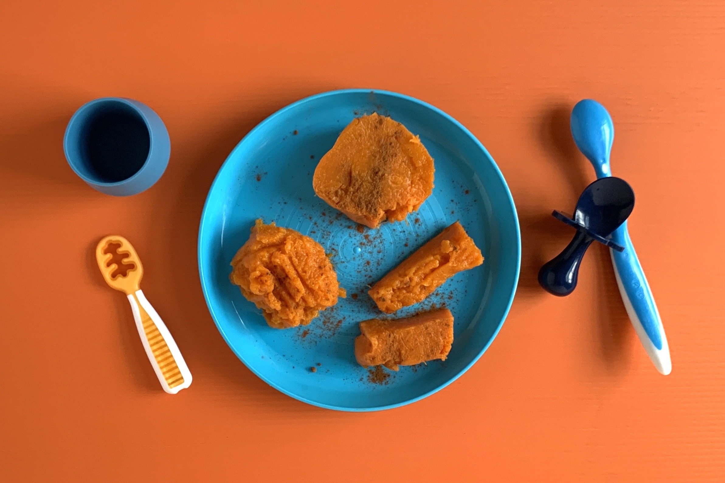 Everyday Snacks - Kids Eat in Color
