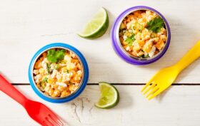 10-Minute Esquites with Frozen or Canned Corn