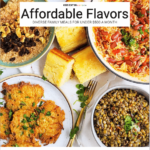 Affordable Flavors Ebook