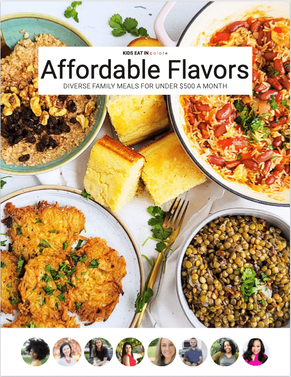 Affordable Flavors Ebook