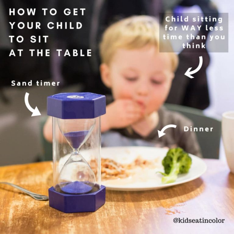 The Ultimate Guide to End Toddler Throwing Food - Kids Eat in Color