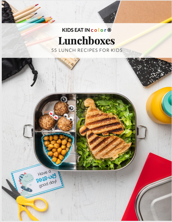 Lunchboxes Ebook Cover