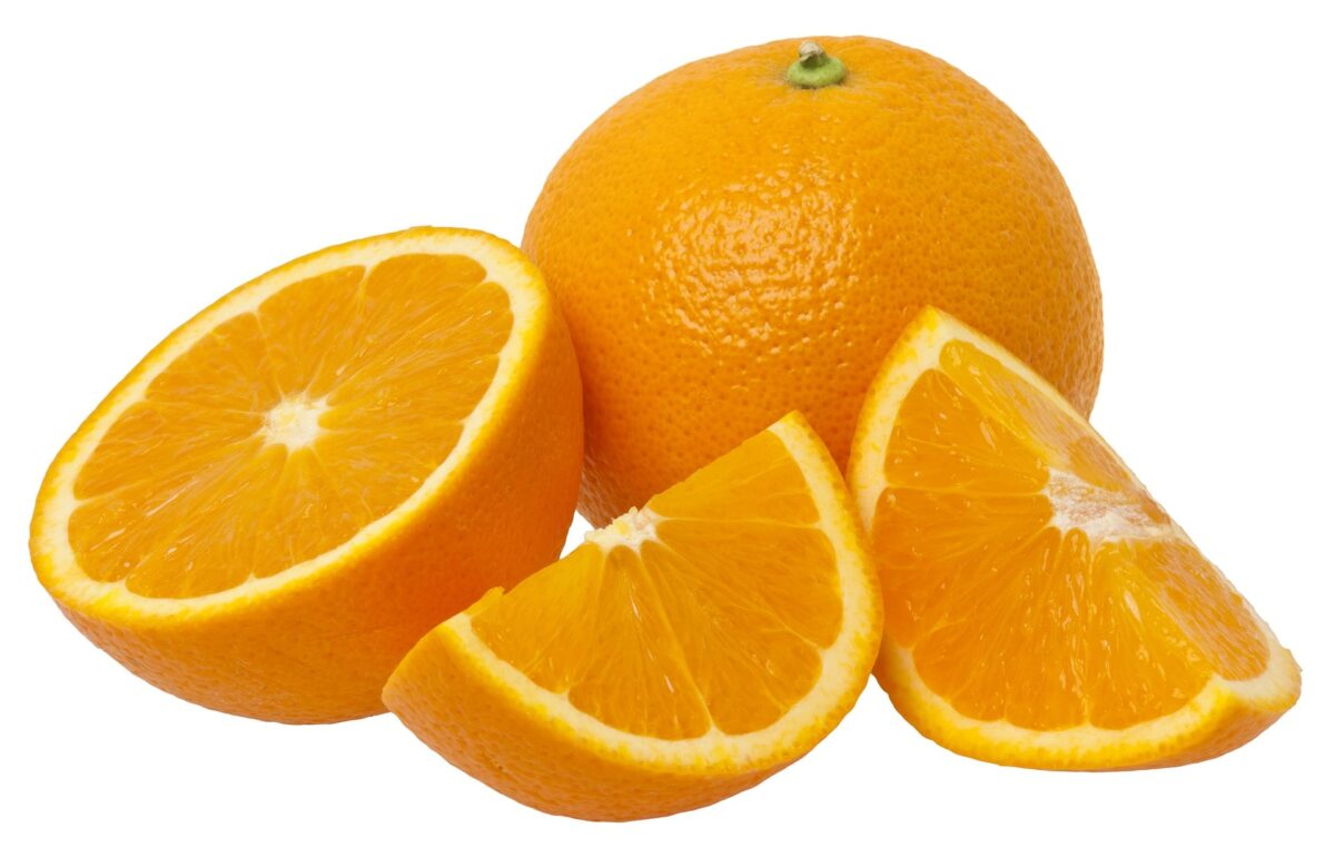 The health benefits of oranges