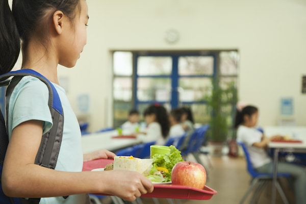 What Parents Ought to Know About School Lunches