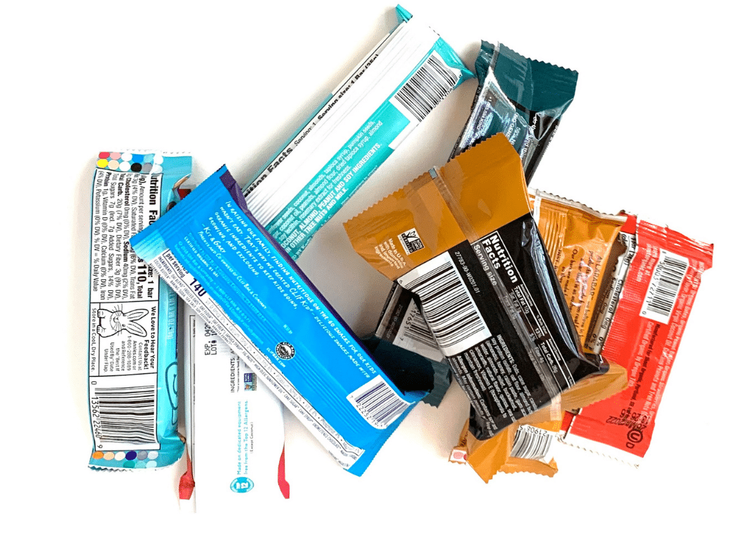 How to Choose the Best Snack Bars for Your Kids