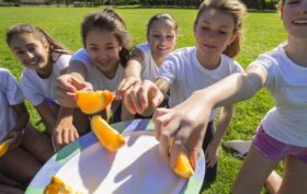 How to Feed Your Young Athlete, According to a Nutrition Expert
