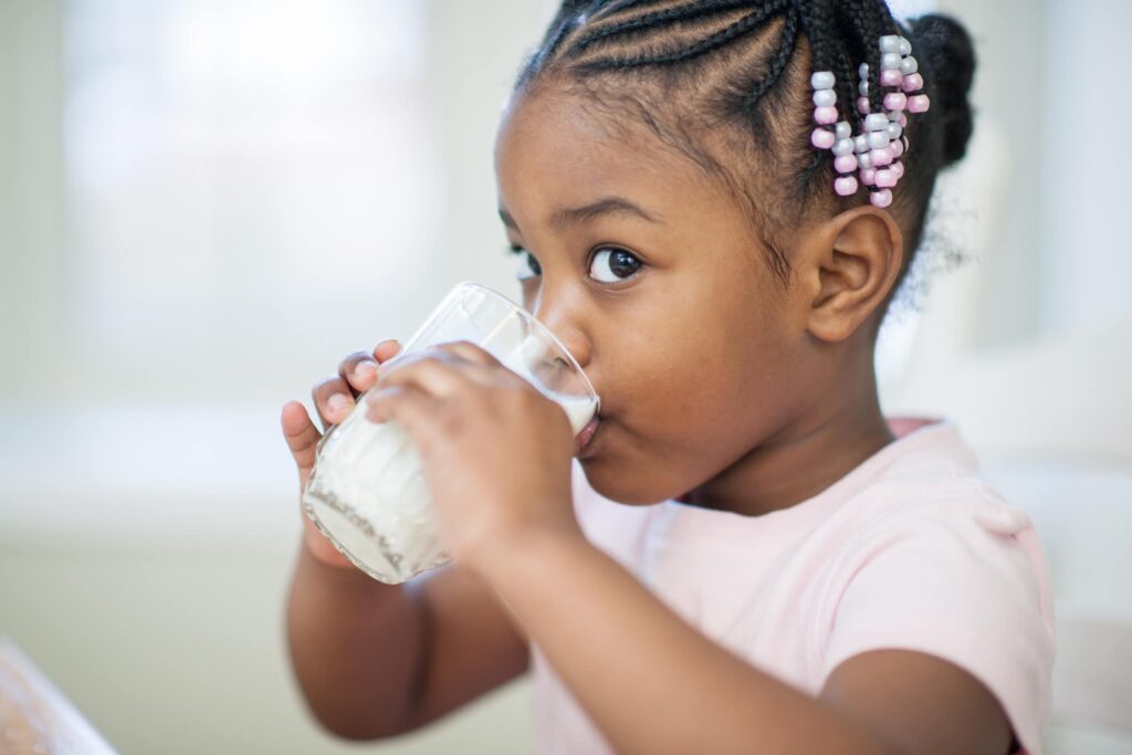 What to Do If Your Toddler is Refusing to Eat Anything But Milk
