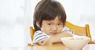 How Fight, Flight or Freeze Impacts Kids & Picky Eating