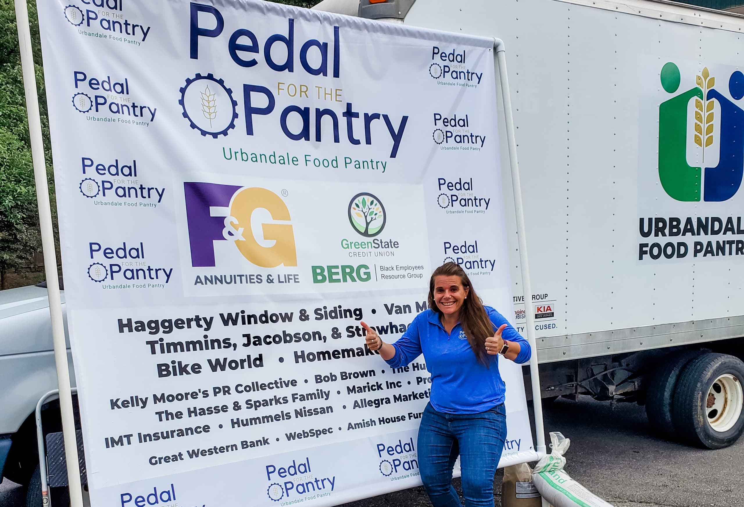 The Pantry Decreasing Food Waste and Serving it’s Community in Iowa