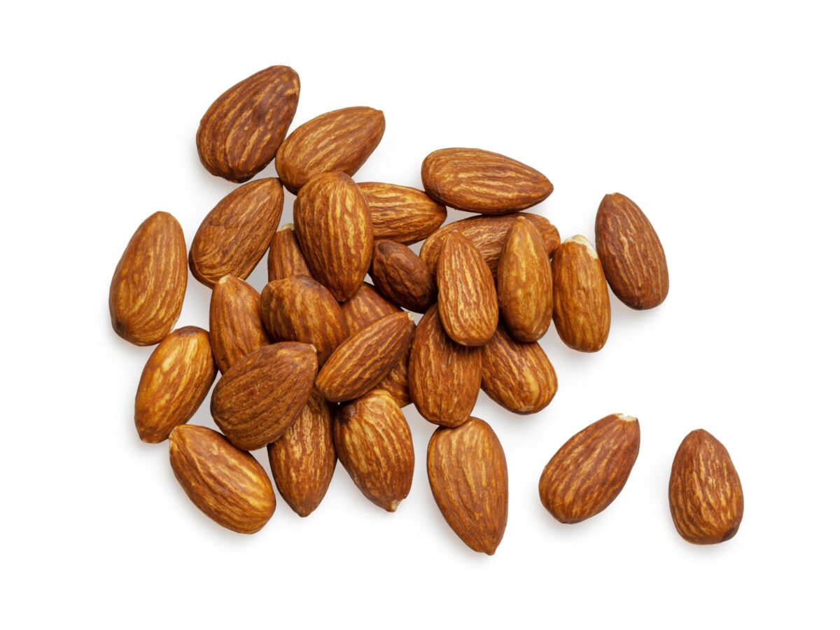 How to Help Your Child Learn To Eat Almonds