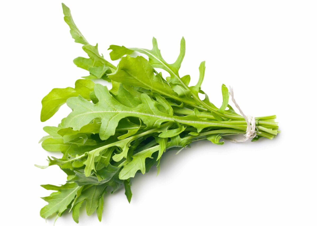 How to Help Your Child Learn to Eat Arugula