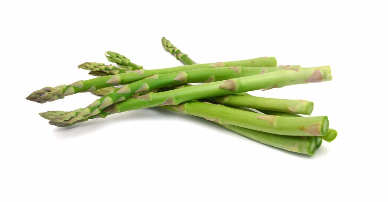 How to Help Your Child Learn to Eat Asparagus