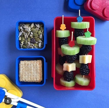 Make Cute Lunches FAST with these 5 Easy Hacks! - Kids Eat in Color