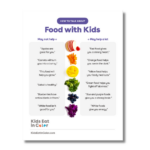 vertical image of print that says "how to talk"