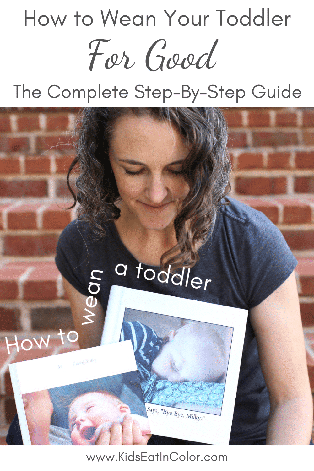 Trouble Weaning Your Toddler? How To Do It in 6 Simple Steps