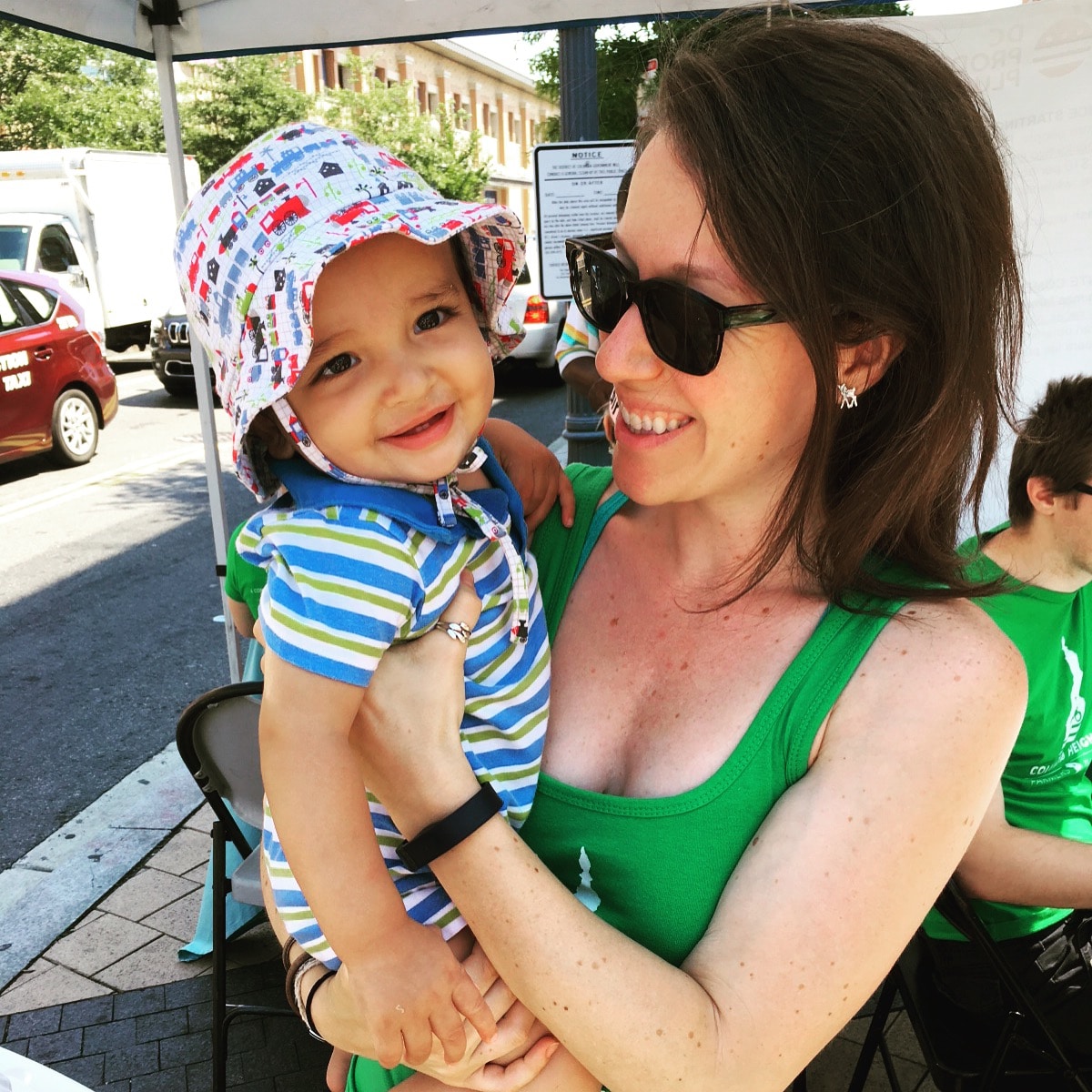 Making Farmer’s Market Accessible to All in Mid Atlantic