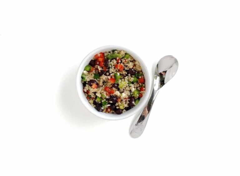 Easy Feeding Guide: What Three Year Olds Eat - Kids Eat in Color