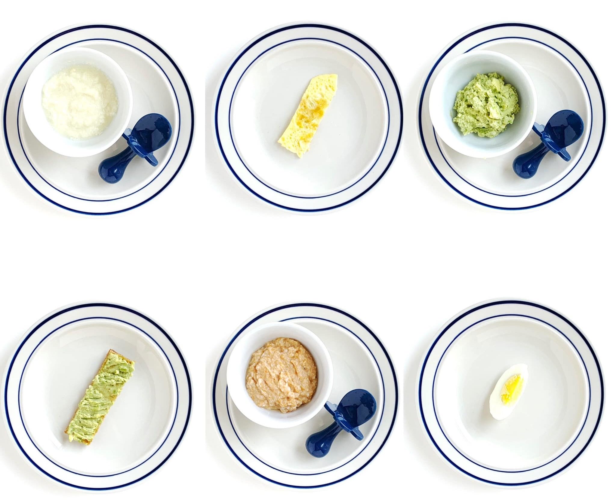 Easy Feeding Guide: What One-Year-Olds Eat - Kids Eat in Color