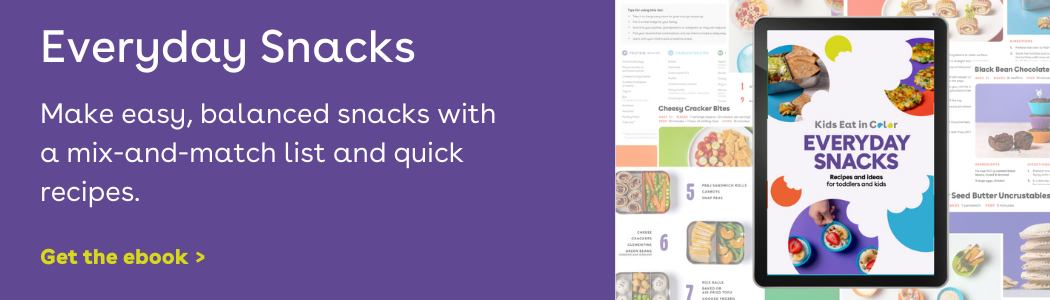 Everyday Snacks Banner AD
