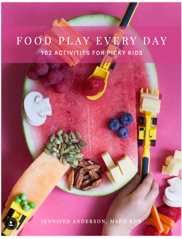 Food Play Every Day Cover