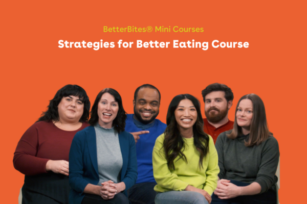 Strategies for Better Eating Course - thumbnail