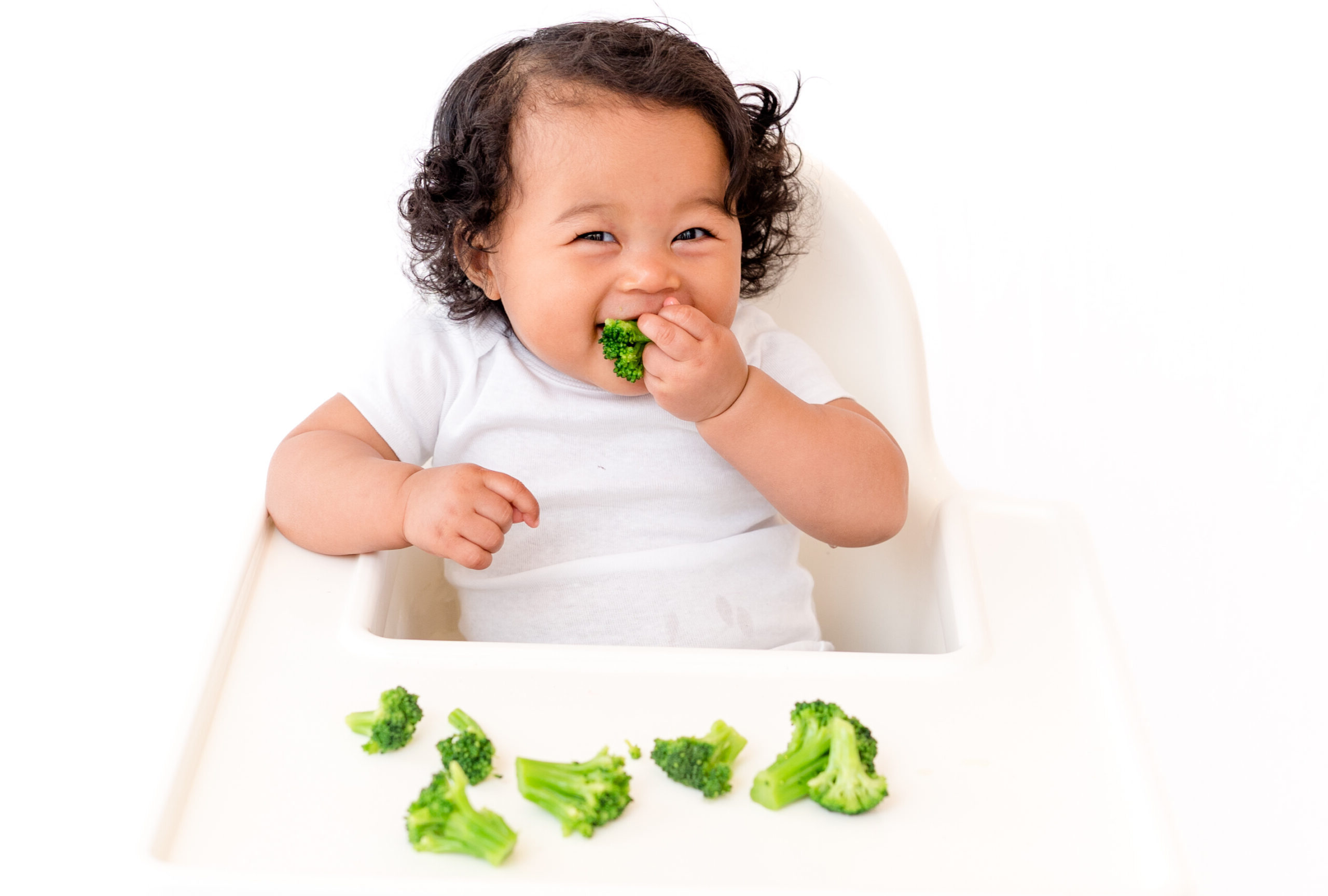 Babies and Broccoli