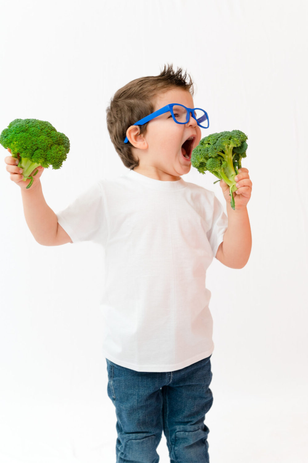 Easy Feeding Guide: What One-Year-Olds Eat - Kids Eat in Color