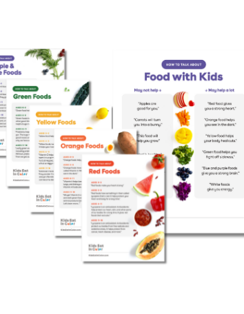 how to talk printables cover