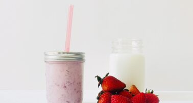 Easy Strawberry Milk Recipe for Kids