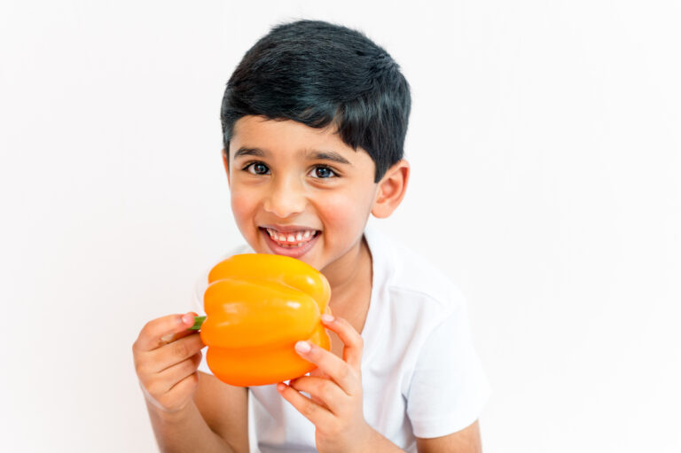 The Best Vegetables for Kids - Kids Eat in Color