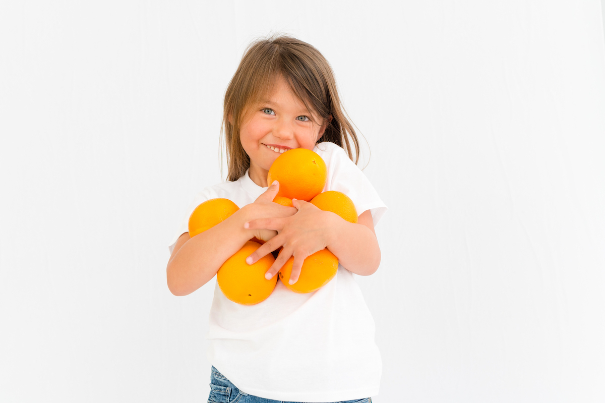 Calcium-Rich Foods for Toddlers & Kids - Kids Eat in Color