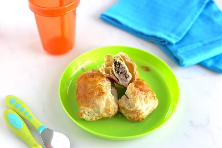 Simple Haitian Pâté (Haitian Patties) Kids Eat in Color