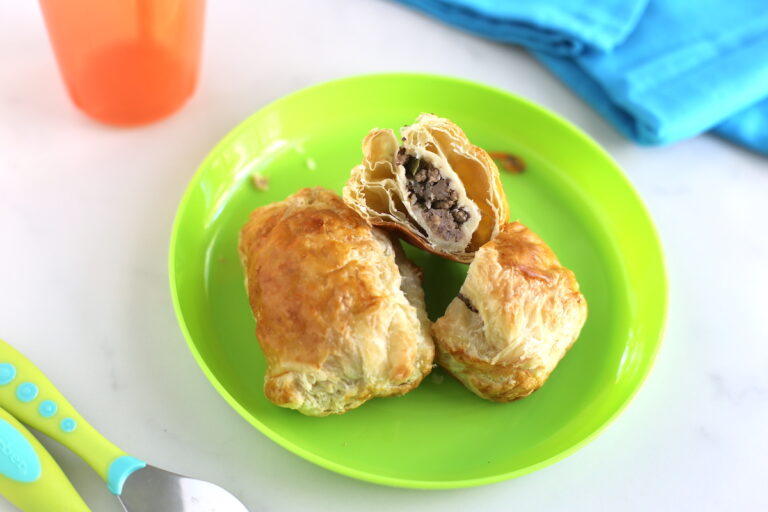 Simple Haitian Pâté (Haitian Patties) Kids Eat in Color