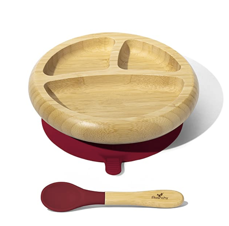 Best Plates for Toddlers, Babies and Kids Kids Eat in Color