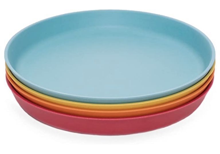 Best Plates for Toddlers, Babies and Kids Kids Eat in Color