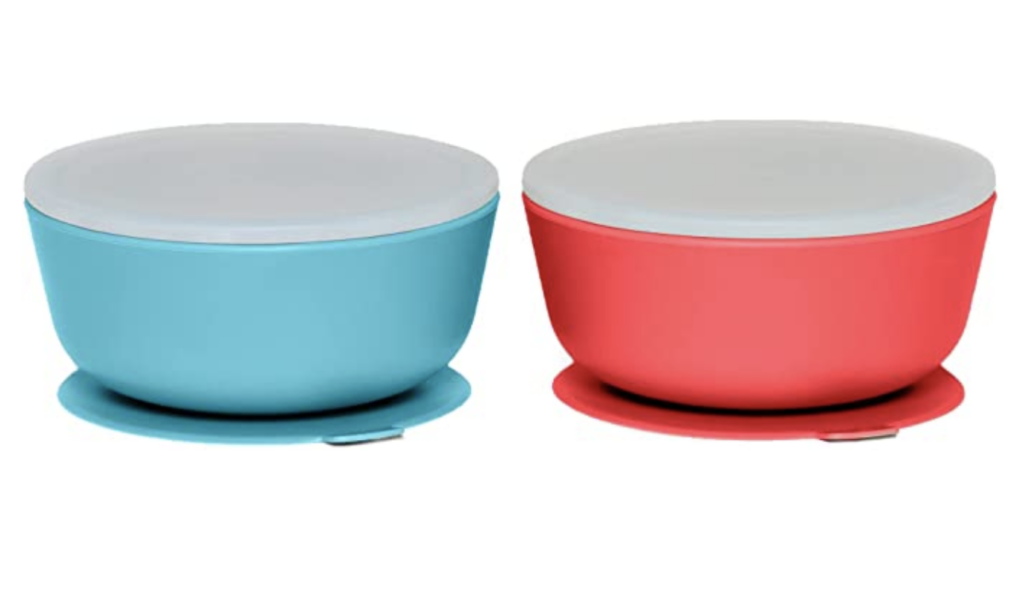 Best Plates for Toddlers, Babies and Kids - Kids Eat in Color