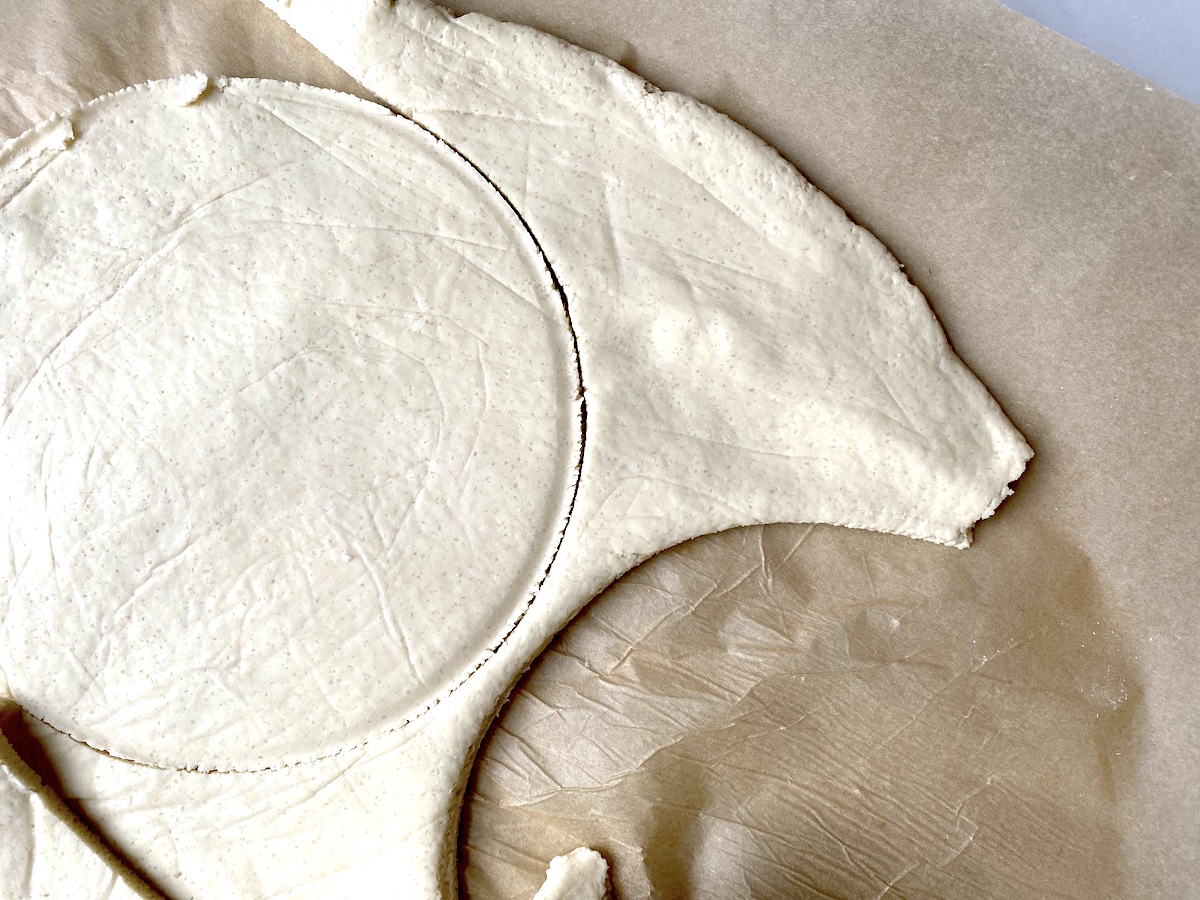 Easy Salt Dough for Recipe for Kids Kids Eat in Color