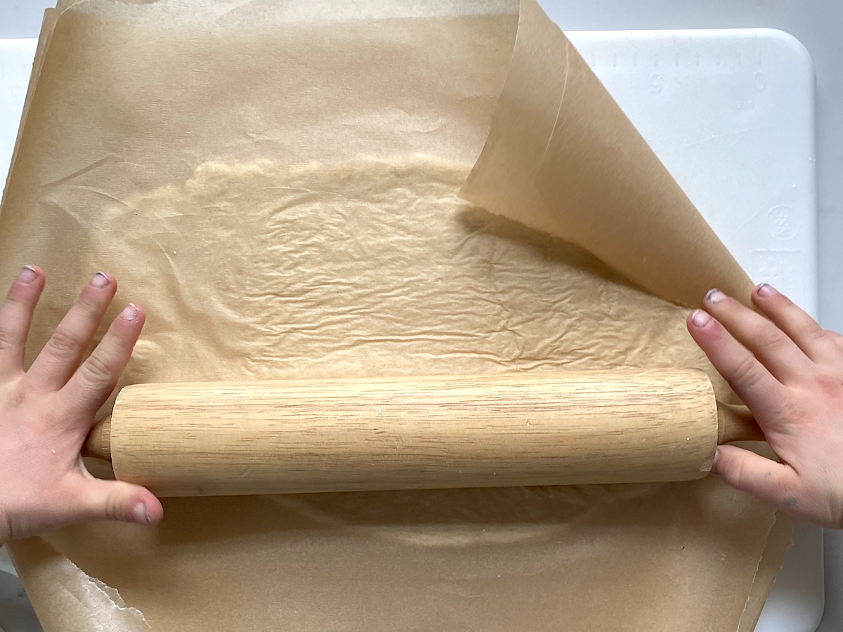 Easy Salt Dough for Recipe for Kids Kids Eat in Color