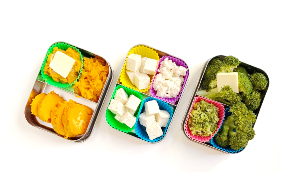 Discounted baby food for picky eaters
