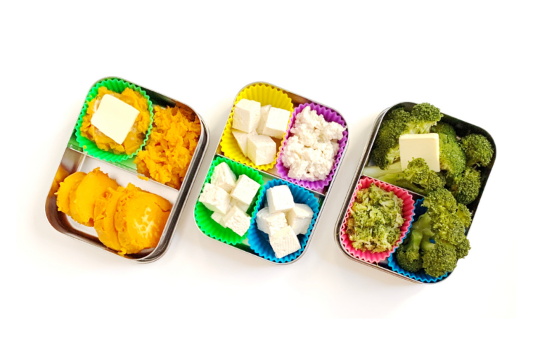 5 Great LowCost Baby Foods Kids Eat in Color