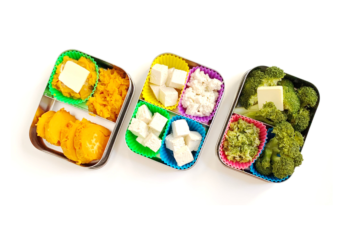 Budget-friendly baby food products