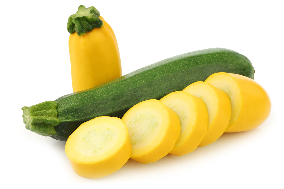 Zucchini for Baby From Purees to BabyLed Weaning Kids Eat in Color