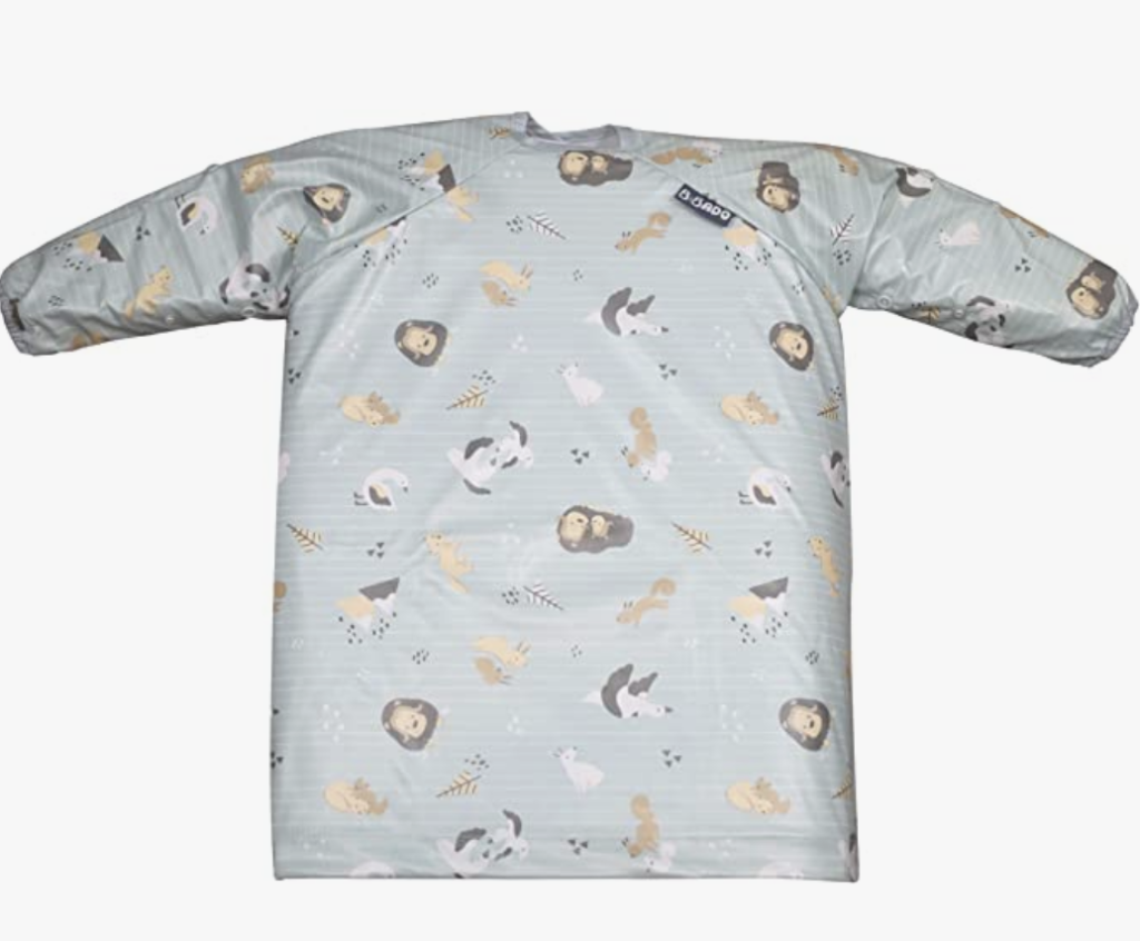 The Best Bibs for Babies Starting Solids Kids Eat in Color