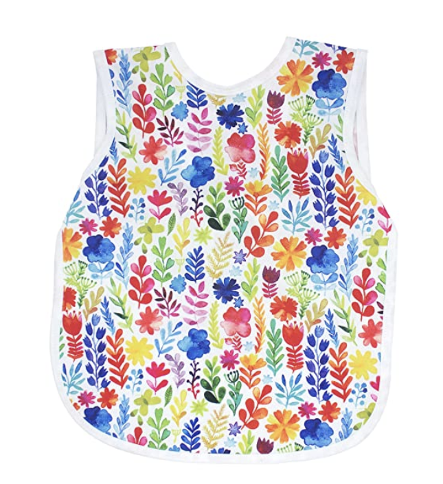The Best Bibs for Babies Starting Solids Kids Eat in Color