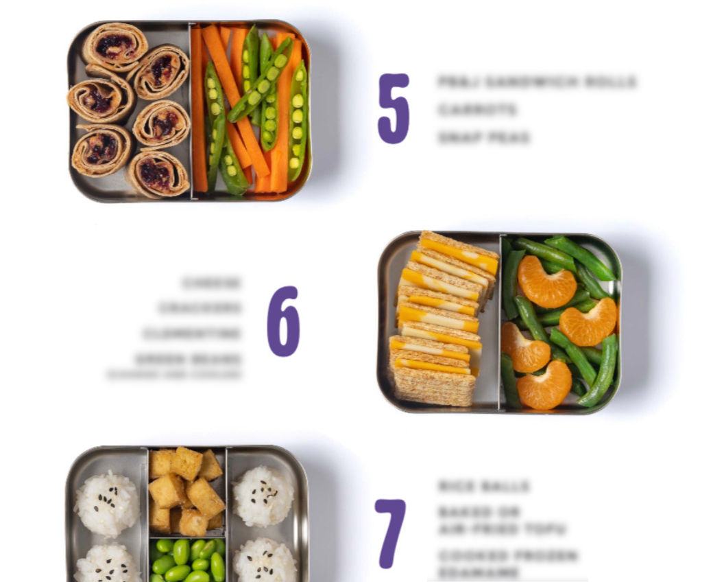 Everyday Snack - snack box preview