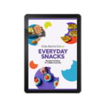 Everyday Snacks Single cover